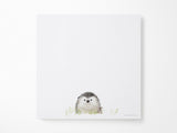 Lil Hedgie Notepad