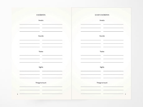Listography Journal (Updated Edition): My Life in Lists