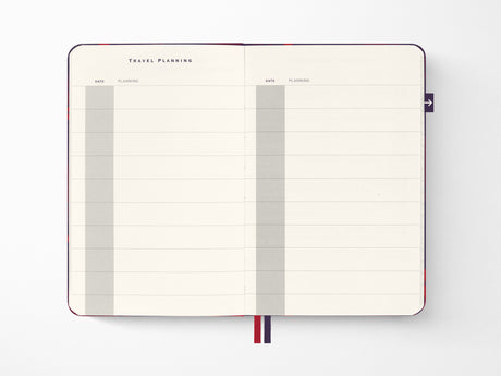 London Travel Guide LUXE x Moleskine