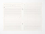 Luddite A5 Notebook - Meeting Book
