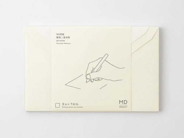 MD Envelope Sideways