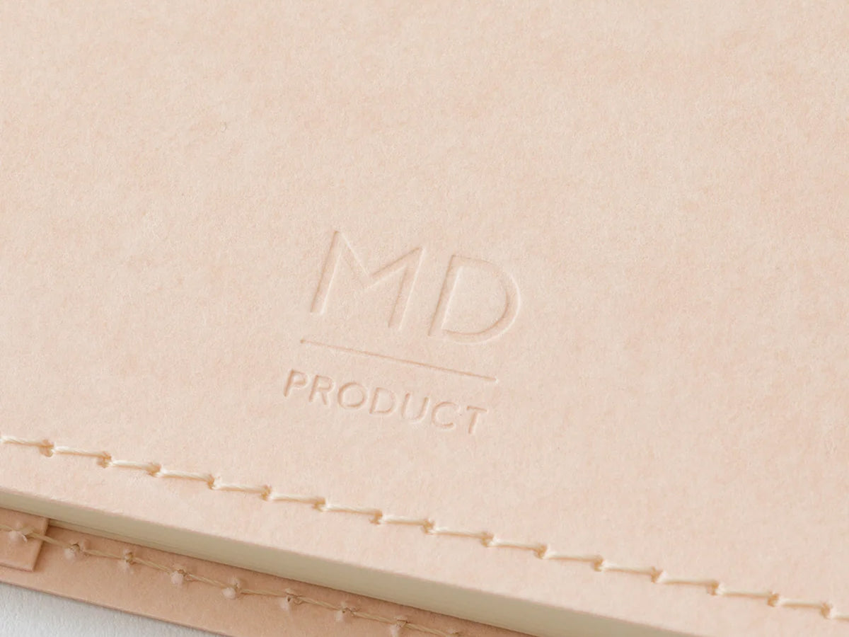 MD Notebook A4 Paper Cover