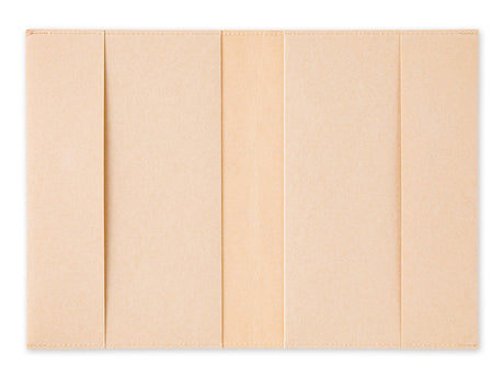 MD Notebook A5 Paper Hard Cover*
