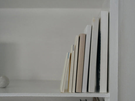 MD Notebook A6 Dot Grid