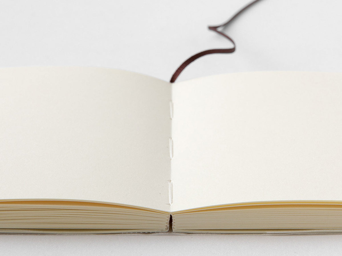 MD Notebook A7 Blank A