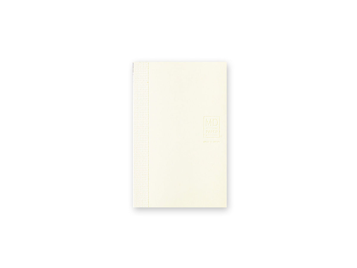MD Notebook A7 Blank A