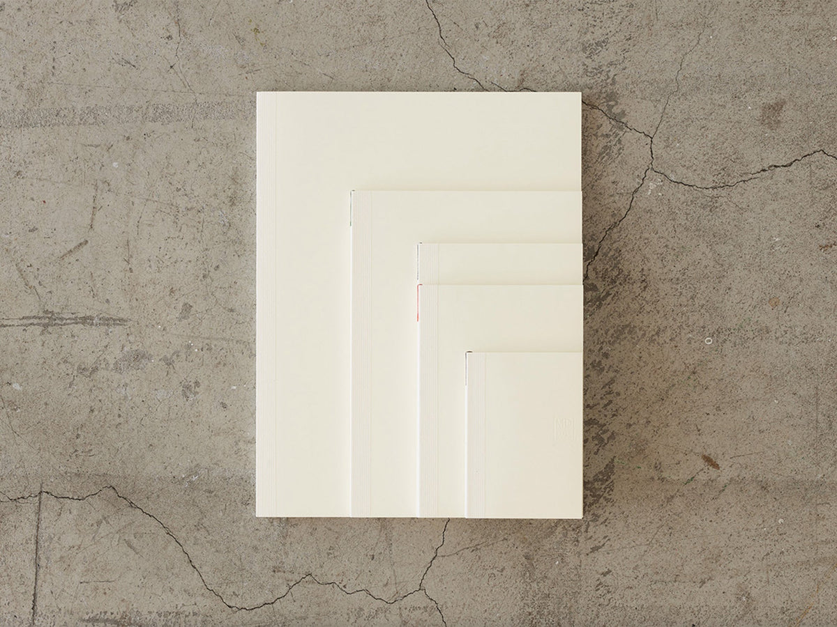MD Notebook A7 Blank A