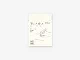 MD Notebook A7 Blank A