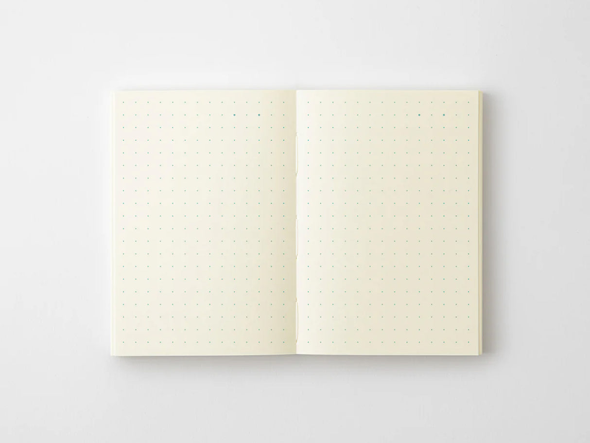 MD Notebook A7 Dot Grid