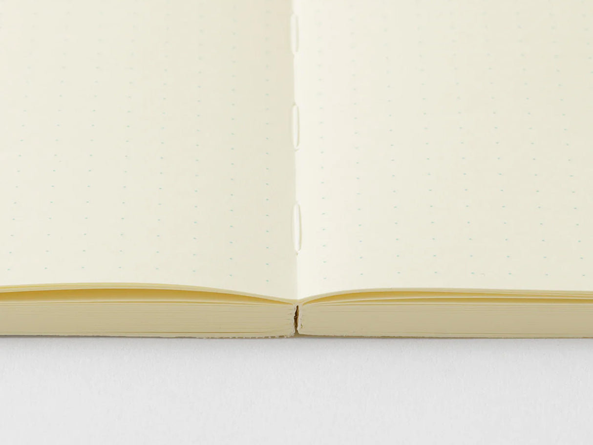 MD Notebook A7 Dot Grid