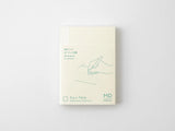 MD Notebook A7 Dot Grid