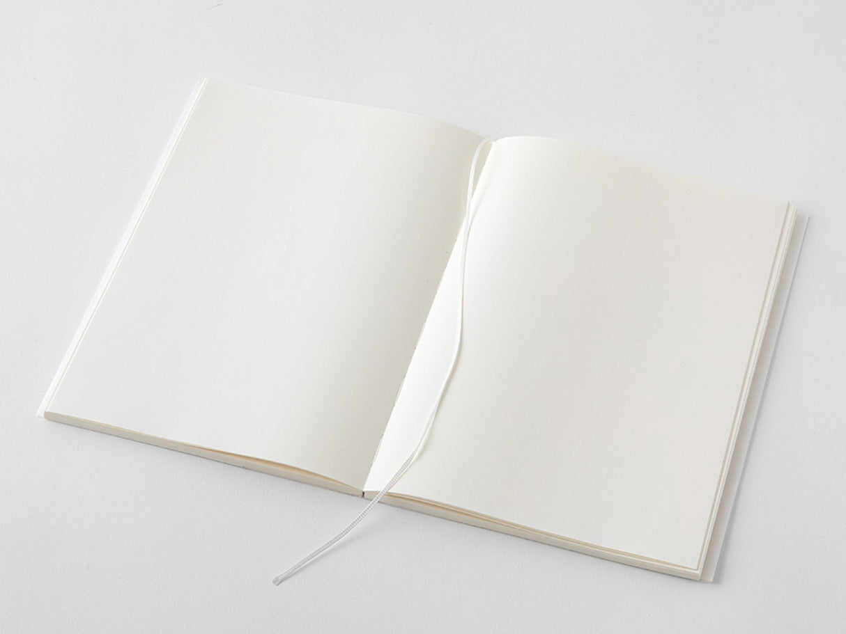 MD Notebook Cotton A5 Blank A