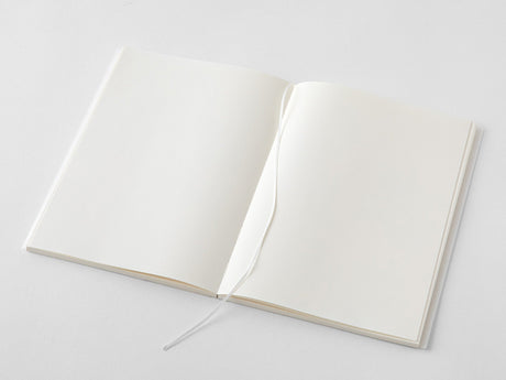MD Notebook Cotton A5 Blank A