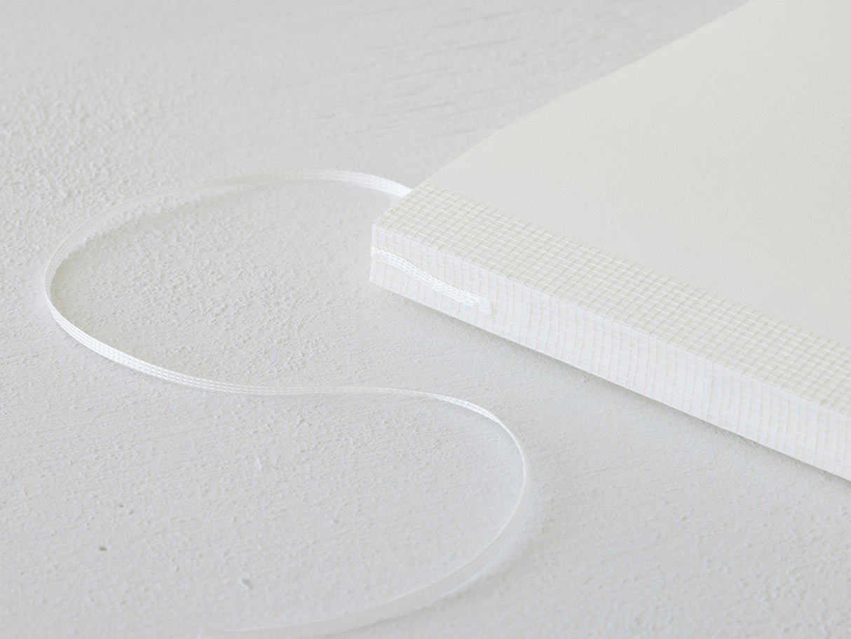MD Notebook Cotton A5 Blank A