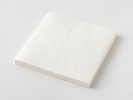 MD Notebook Cotton A5 Square Blank A
