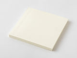 MD Notebook Cotton A5 Square Thick Blank*