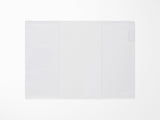 MD Notebook Cover A5 Clear A