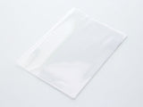 MD Notebook Cover A5 Clear A