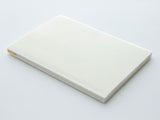 MD Notebook Cover A5 Clear A
