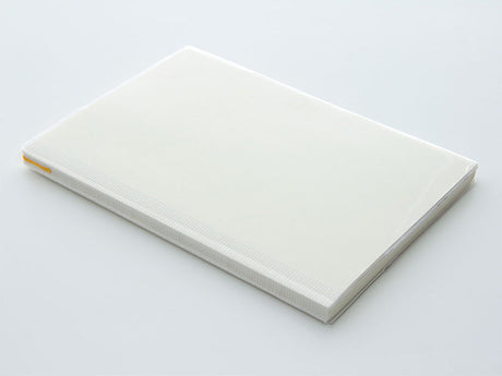 MD Notebook Cover A5 Clear A
