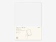 MD Notebook Cover A5 Clear A