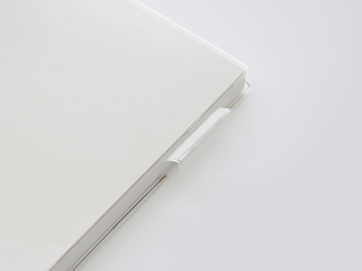MD Notebook Cover A5 Square Clear A