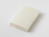 MD Notebook Cover A7 Clear A