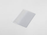 MD Notebook Cover A7 Clear A
