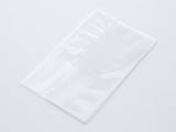 MD Notebook Cover B6 Slim Clear A