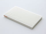 MD Notebook Cover B6 Slim Clear A