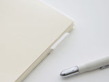 MD Notebook Cover B6 Slim Clear A