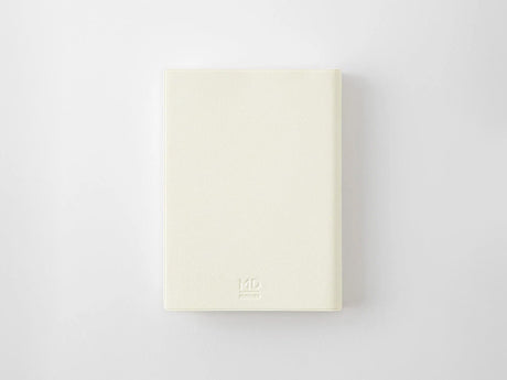 MD Notebook Diary 1 Day 1 Page 2027 - A6
