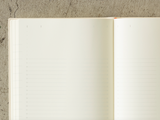 MD Notebook Diary 1 Day 1 Page 2027 - A6