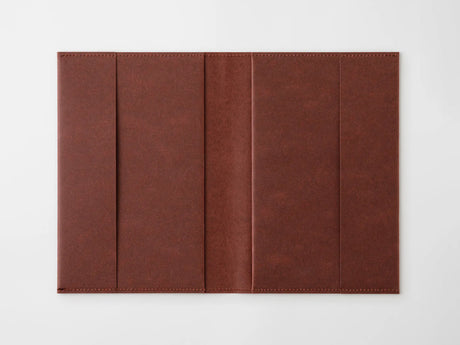 MD Notebook Hard Cover A5 Paper