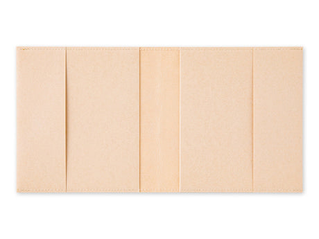 MD Notebook Hard Cover A5 Square Paper A