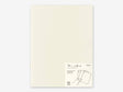 Midori MD Notebook Light A4 Blank Set of 3