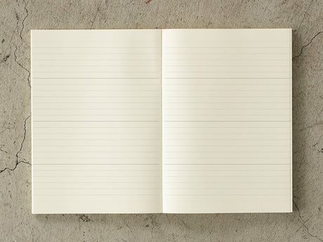 MD Notebook Monthly Diary A7 2027
