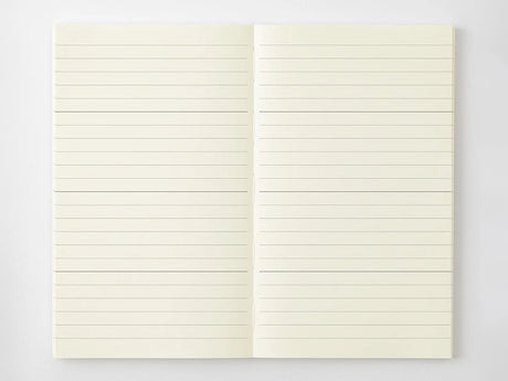 MD Notebook Monthly Diary B6 Slim 2027