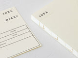 MD Notebook Thick A5 Square Blank A