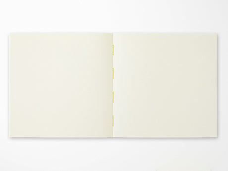 MD Notebook Thick A5 Square Blank A
