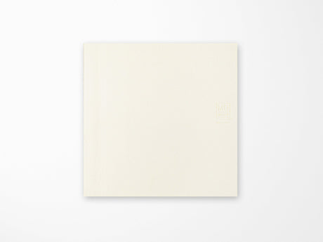 MD Notebook Thick A5 Square Blank A