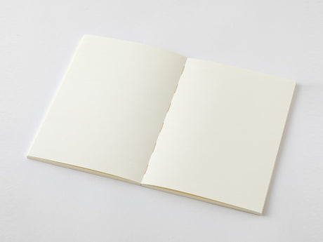 MD Notebook Thick Blank A5 A
