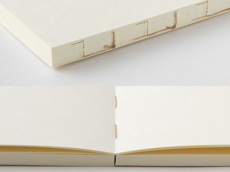 MD Notebook Thick Blank A5 A