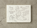 MD Paper Pad A4 - Blank