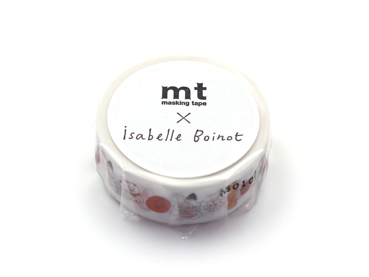 MT Masking Tape - Isabelle Boinot Japanese Toy