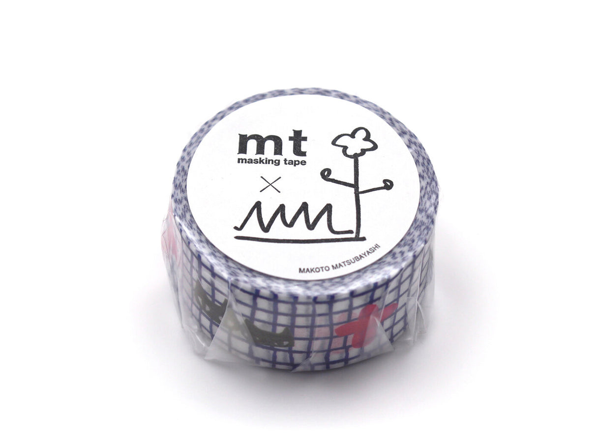 MT Masking Tape - Makoto Matsubayashi Friend