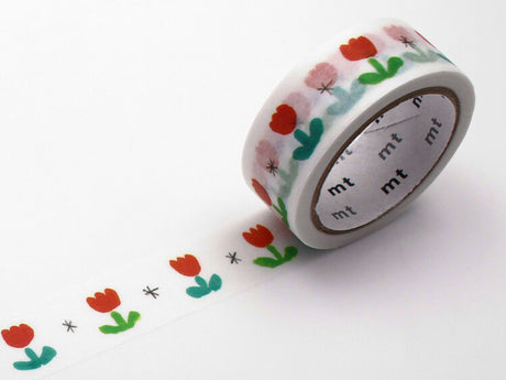 MT Masking Tape - Makoto Matsubayashi Tulip