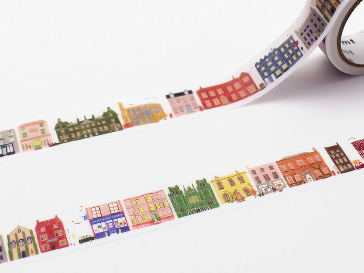 MT Masking Tape - Polly Fern Street