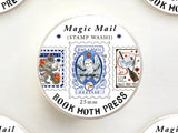 Magic Mail Stamp Washi Tape