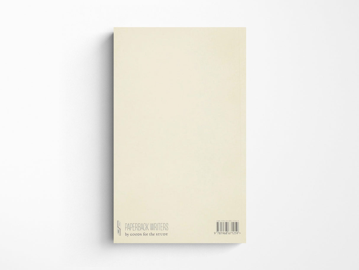 Manifesto Paperback Notebook